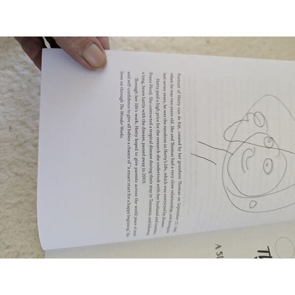 The Wonder Weeks: A Stress-Free Guide to Your Baby's Behavior-pre-owned-2019 - Picture 4 of 5